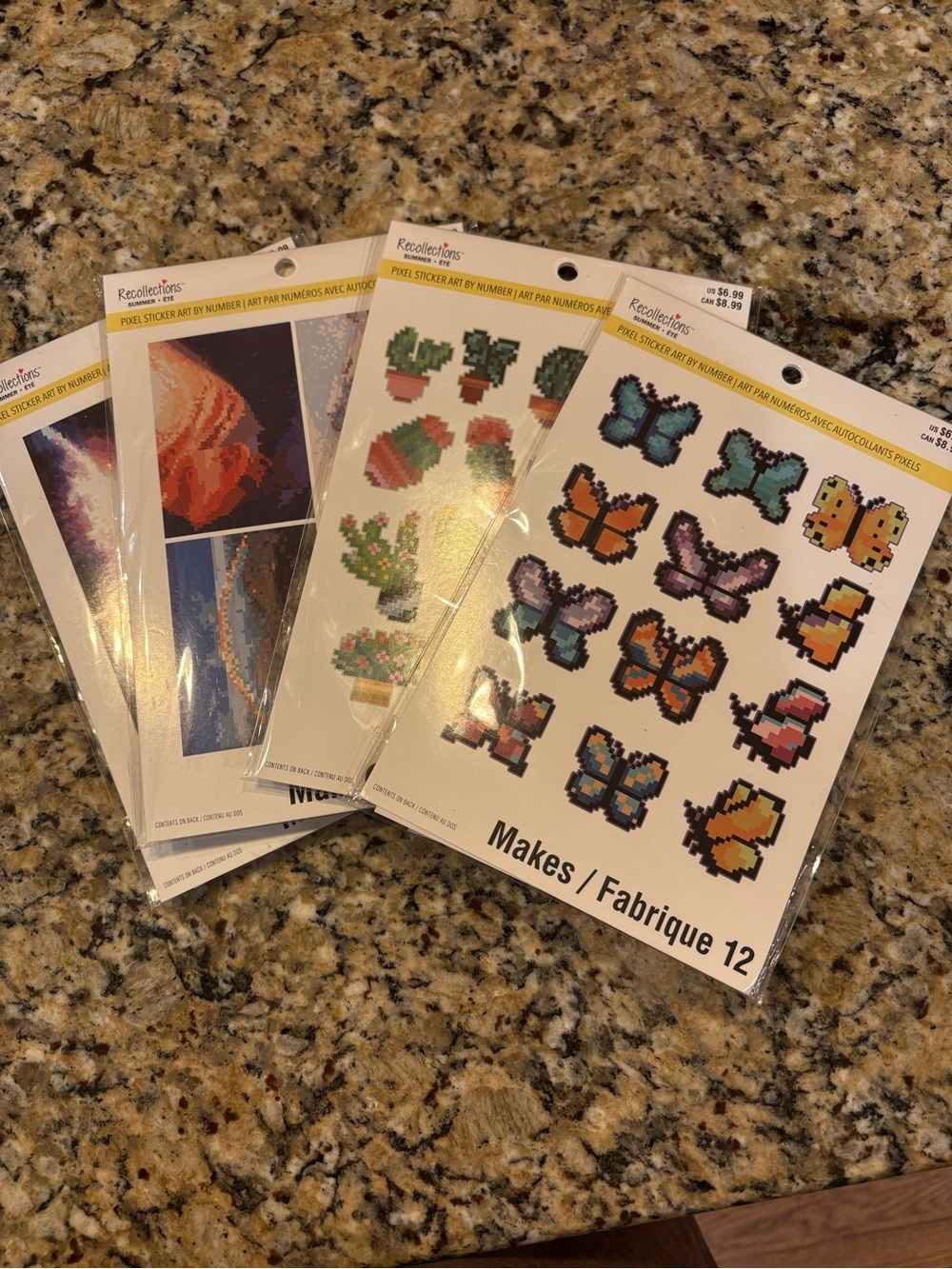 ▪️PIXEL Sticker Art by Number (4)
